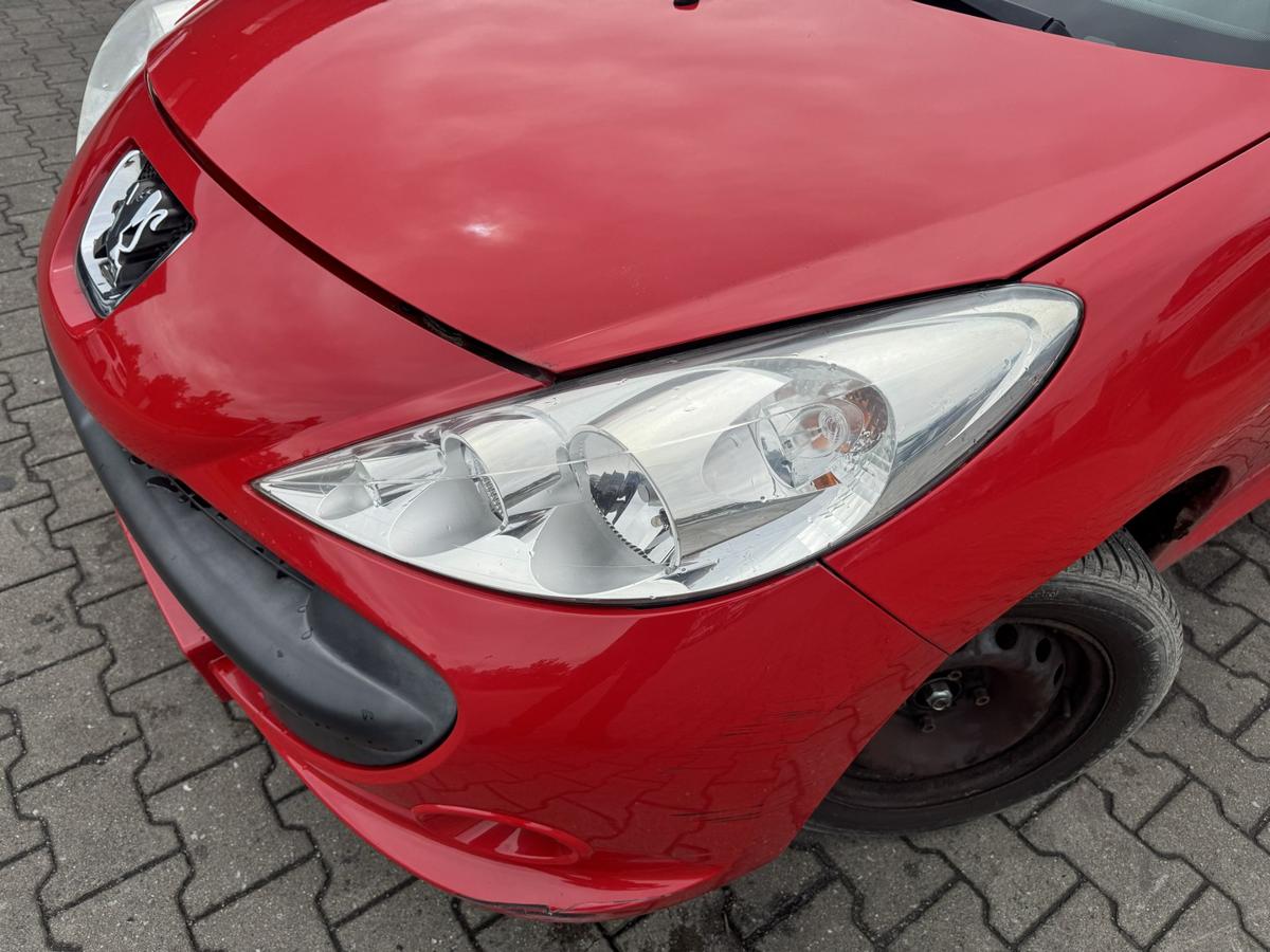 Peugeot 206+ original Halogenscheinwerfer links Bj.2010